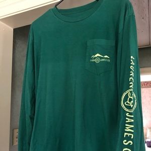 Lauren James Long Sleeve T-Shirt